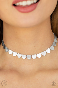 Playing HEART To Get Silver Necklace