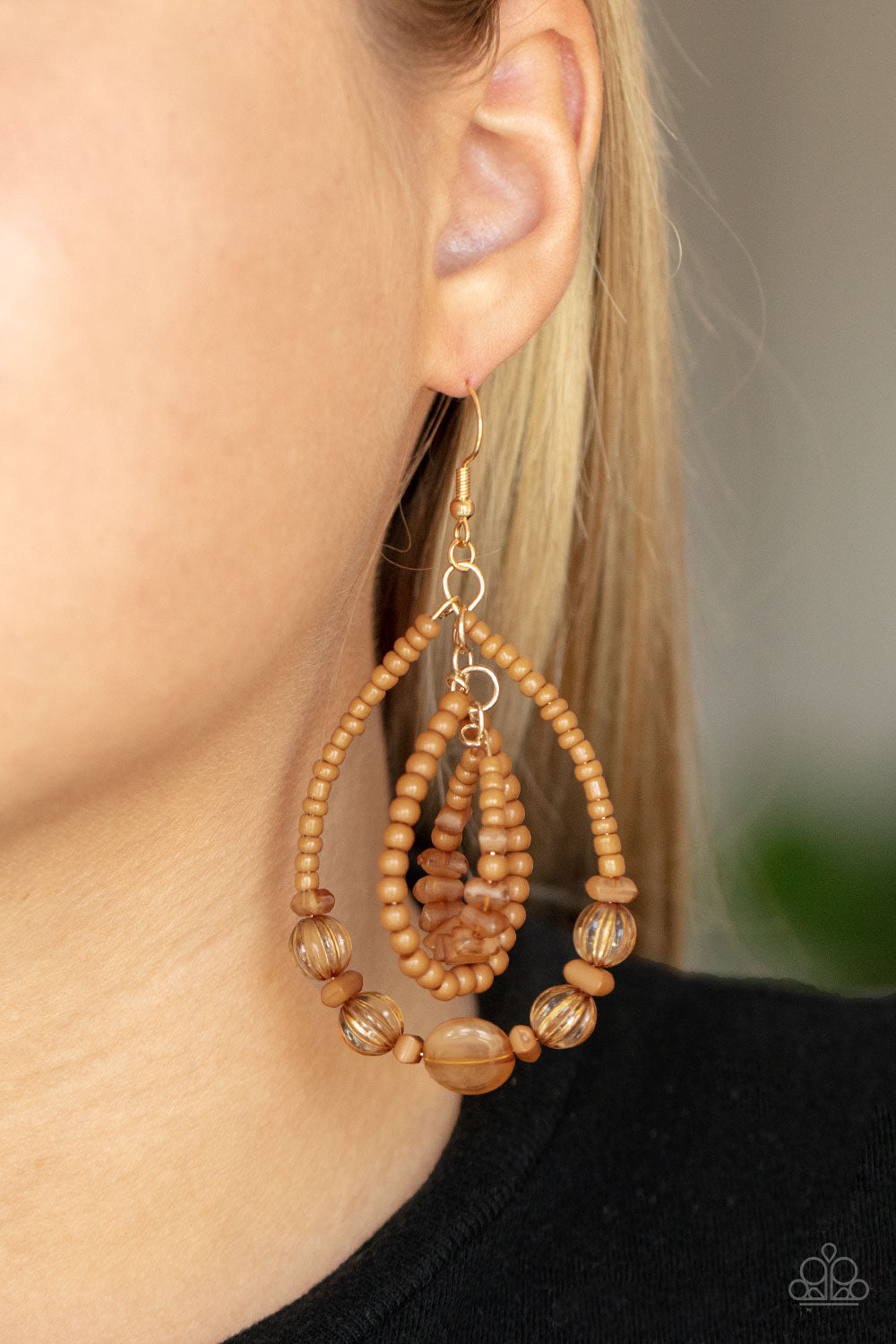 Prana Party Earring