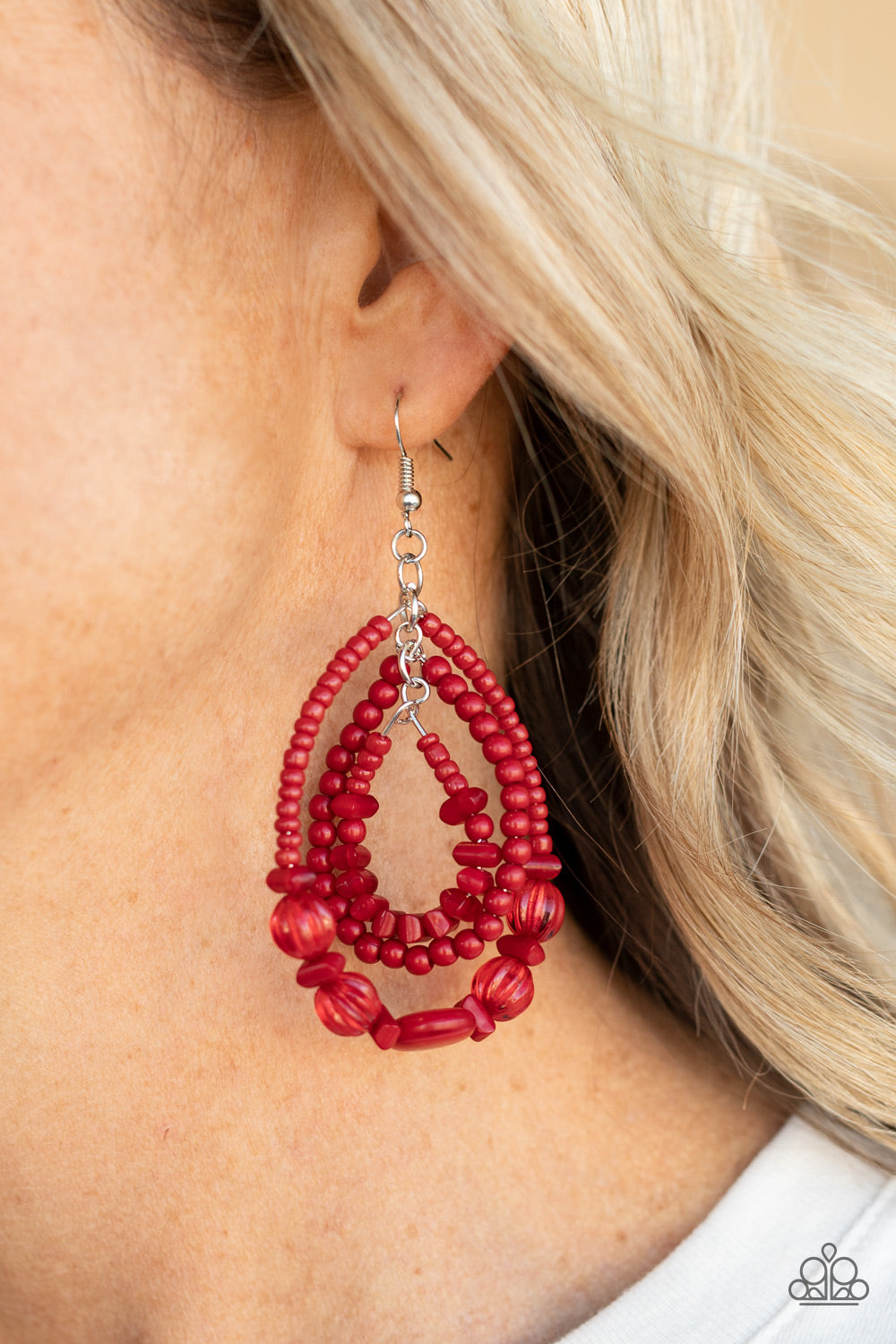 Prana Party Earring