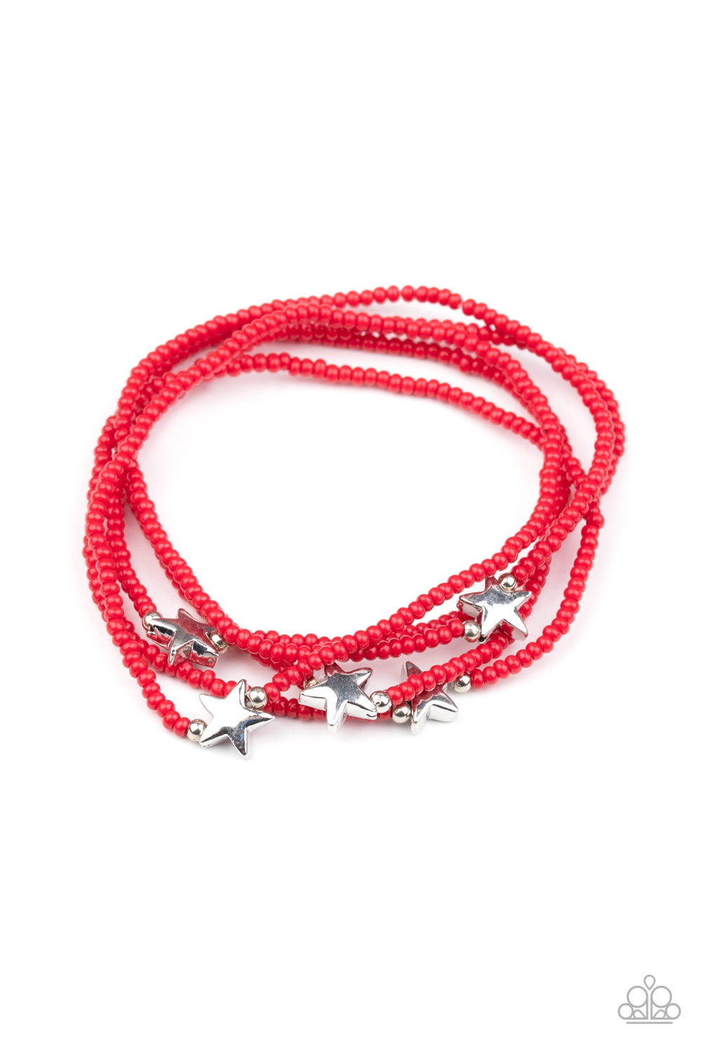 Pretty Patriotic Bracelet