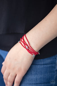 Pretty Patriotic Bracelet