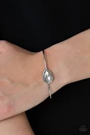 Make A Spectacle Silver Bracelet