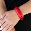 Nomadic Nature Red Bracelet