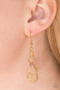 Romantic Radiance Earring