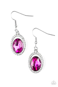 Imperial SHINE-ness Pink Earring
