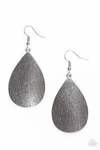 All Allure Black Earring