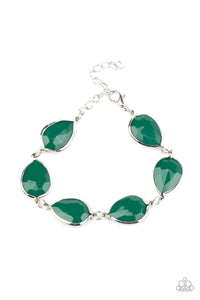 REIGNy Days Green Bracelet