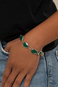 REIGNy Days Green Bracelet