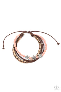 Raffia Remix Bracelet