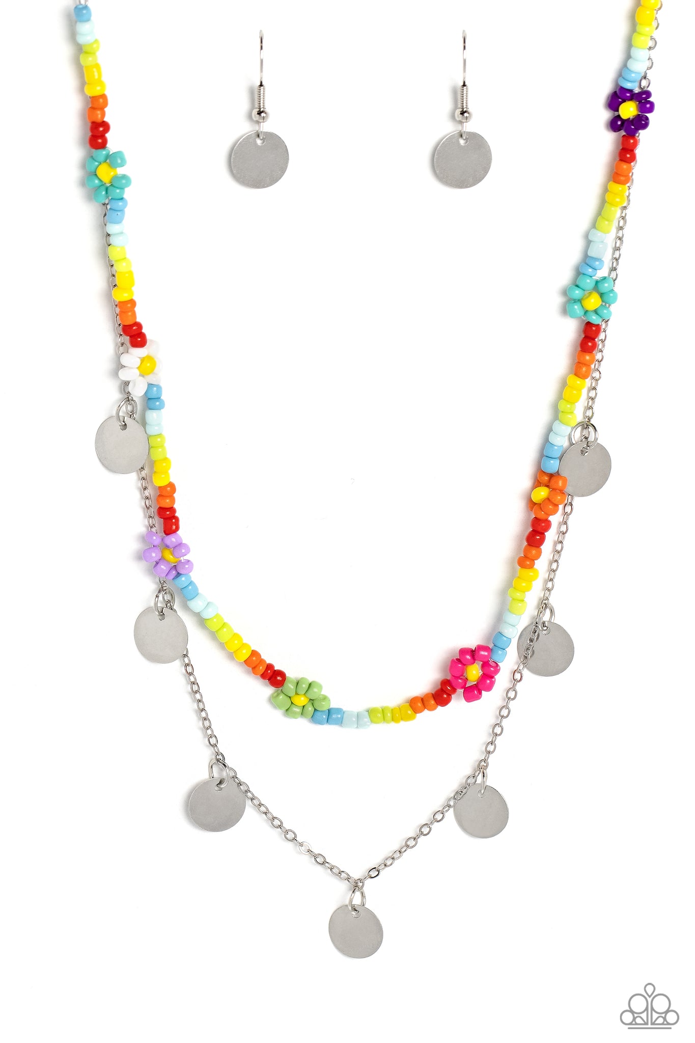 Rainbow Dash Multi Necklace