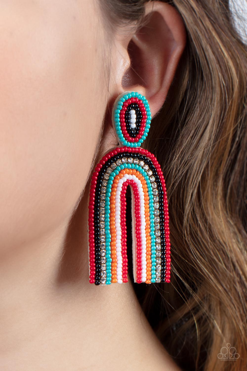 Rainbow Remedy Earrings