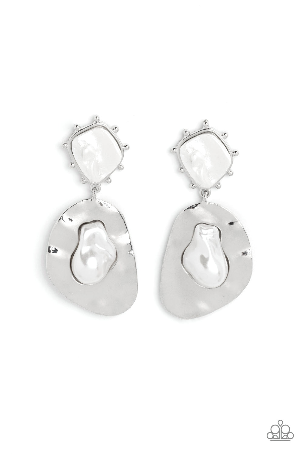 Rippling Rhapsody Earring