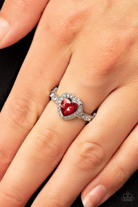 Romantic Reputation Ring (Pink, Red)