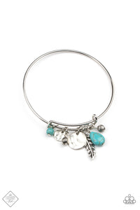 Root and RANCH Bracelet ( Blue, White)