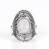 Royal Roamer Silver Ring
