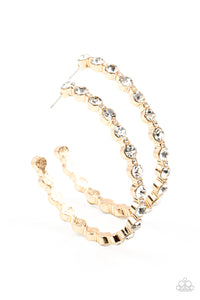 Royal Reveler Earring