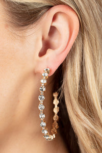 Royal Reveler Earring