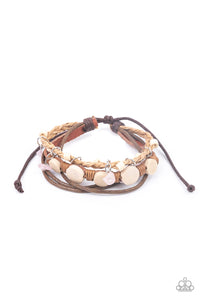 Run The Rapids Bracelet