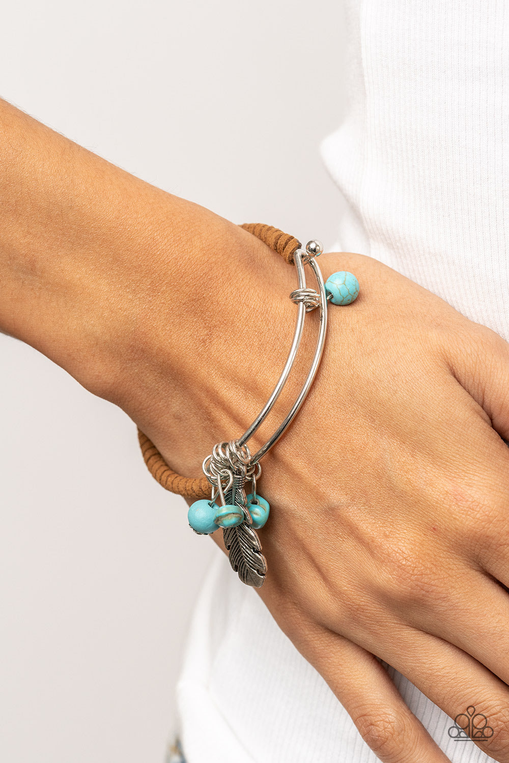 Running a-FOWL Bracelet