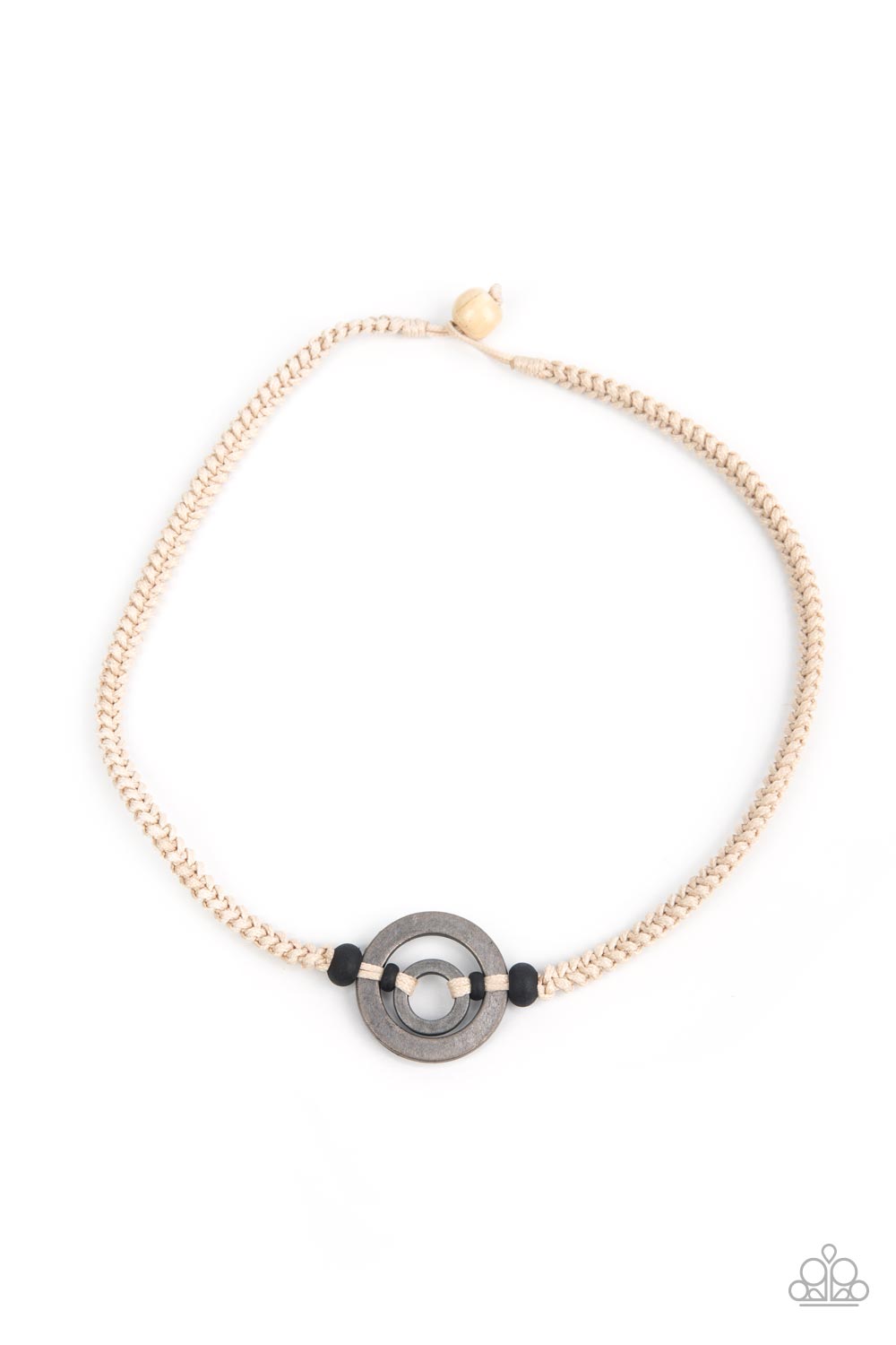Rural Reef White Necklace