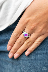 Mind-Blowing Brilliance Ring (Blue, Purple)