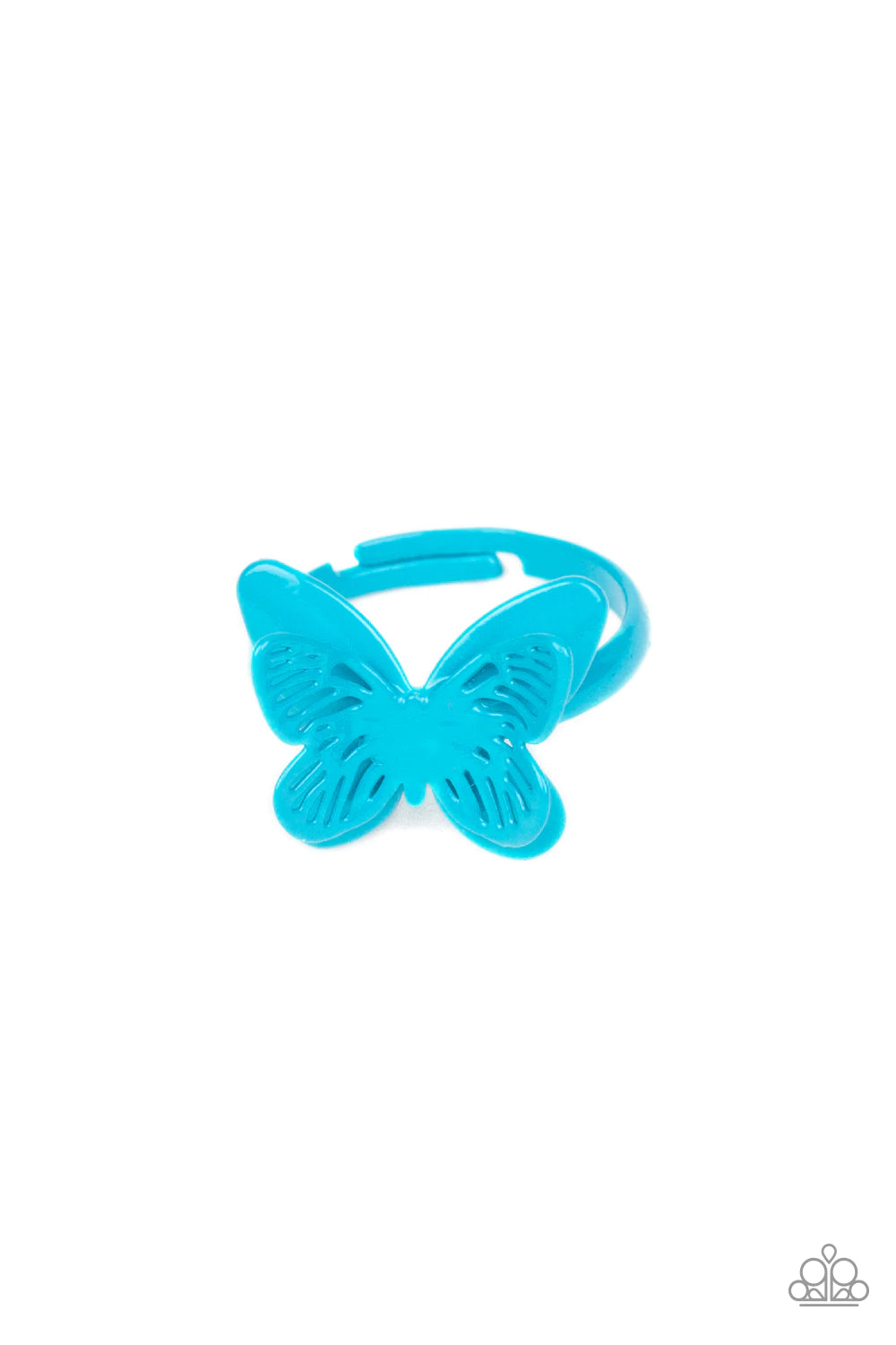 Starlet Shimmer 3D Butterfly Ring Kit