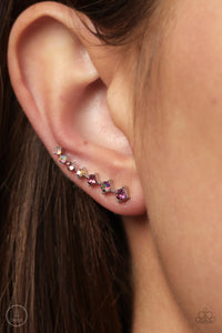 Starlight Show Pink Earring