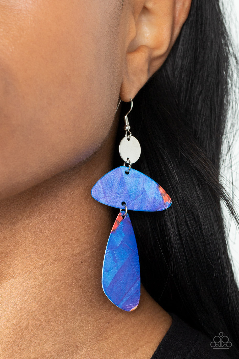 SWATCH Me Now Earrings