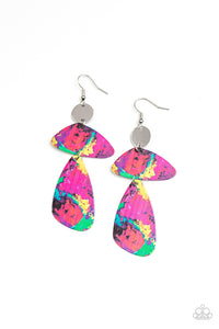 SWATCH Me Now Earrings