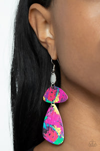 SWATCH Me Now Earrings