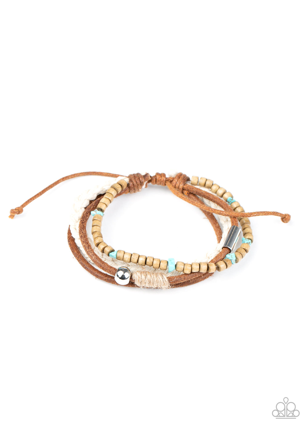 Sahara Pilgrim Blue Bracelet