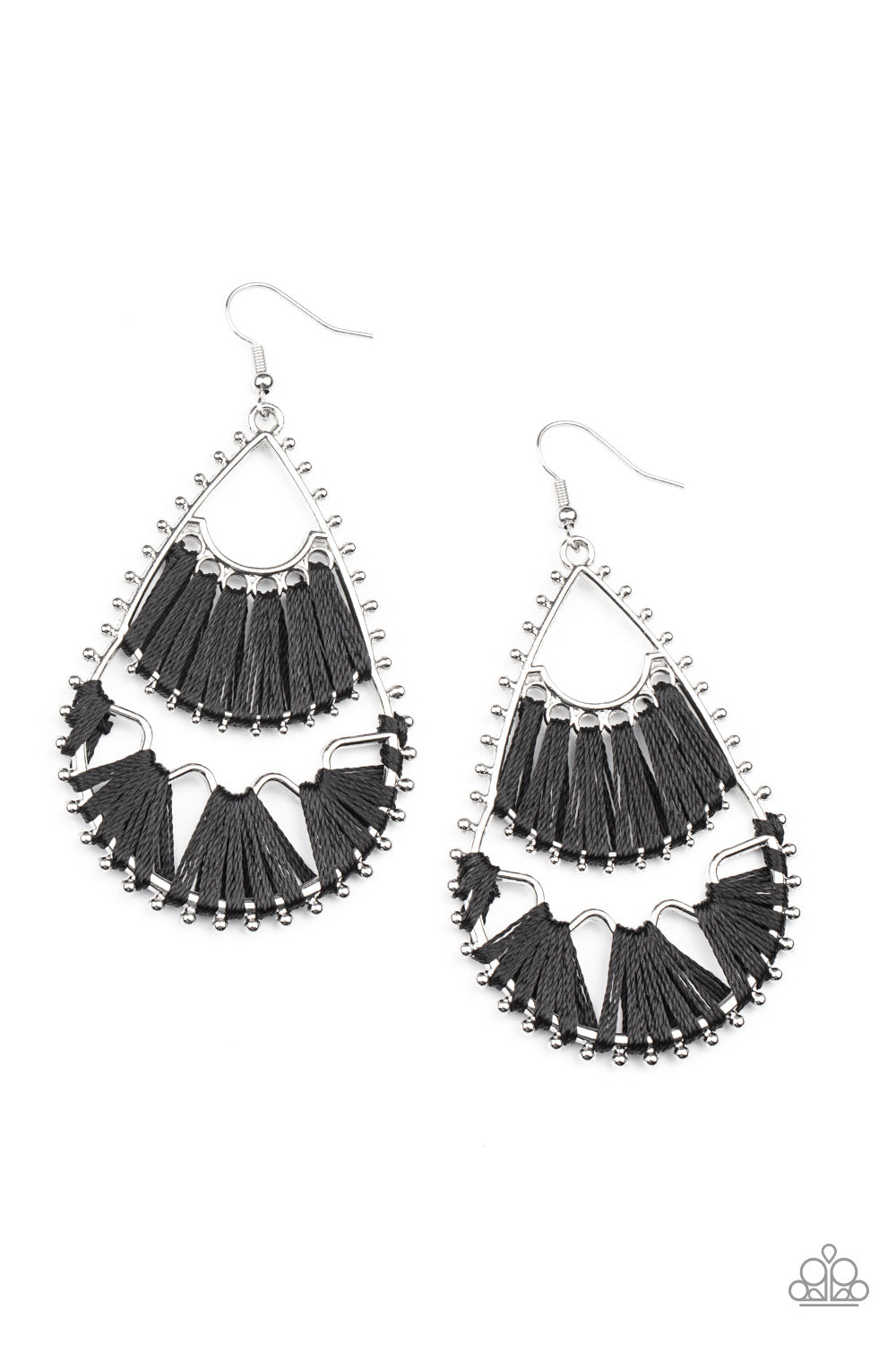 Samba Scene Earring