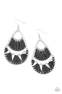 Samba Scene Earring
