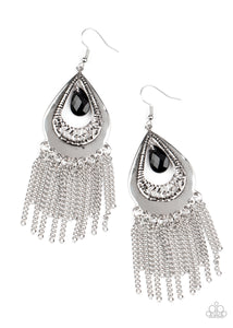 Scattered Storms Earring