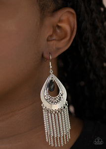 Scattered Storms Earring