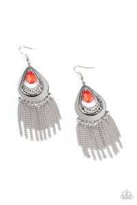 Scattered Storms Earring