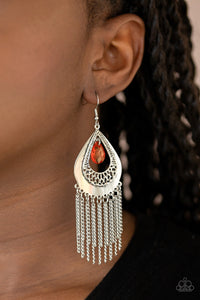 Scattered Storms Earring