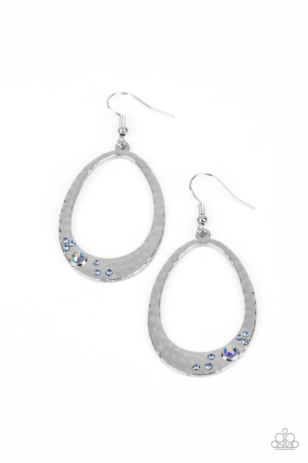 Seafoam Shimmer Earrings