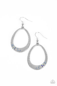 Seafoam Shimmer Earrings