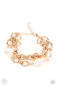 Seaside Sojourn Gold Bracelet