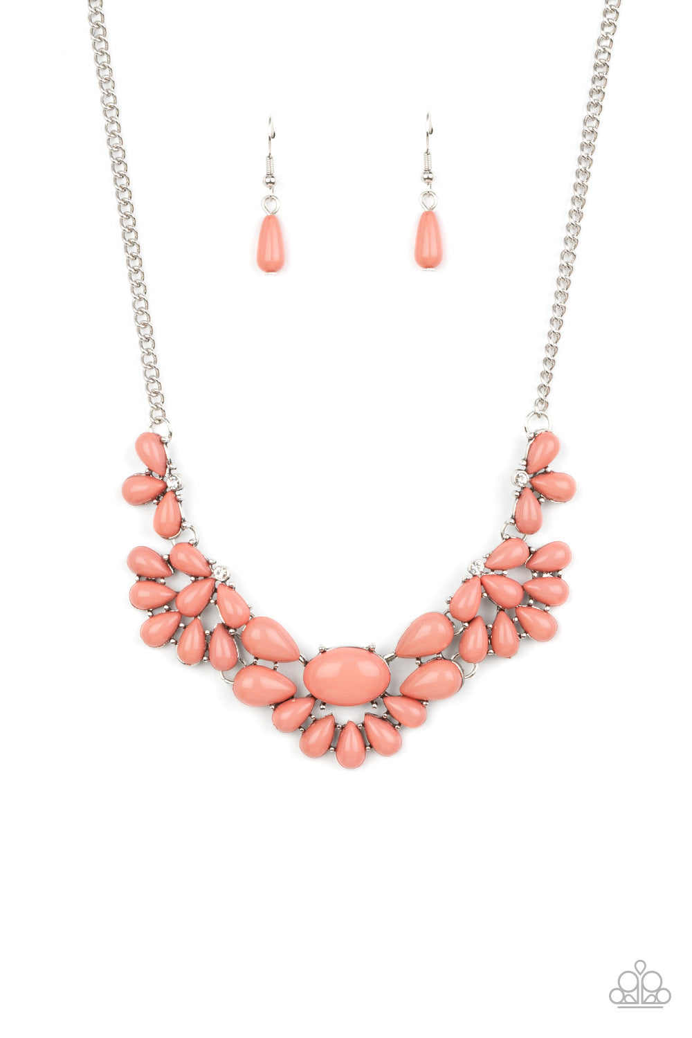Secret GARDENISTA Pink Necklace