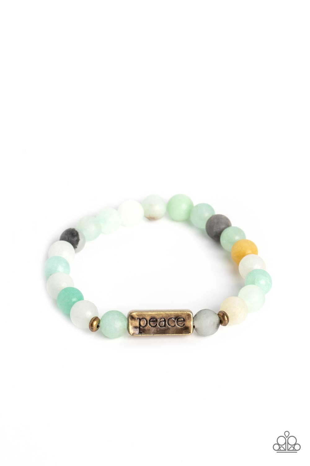 Serene Season Blue Bracelet