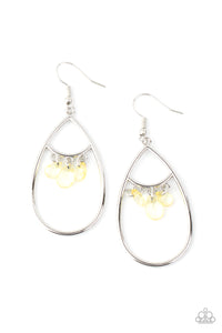 Shimmer Advisory Earring (Multi, Yellow)