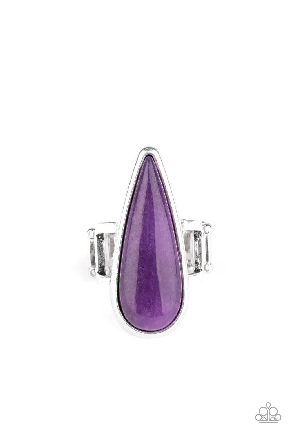 Spiritual Awakening Purple Ring