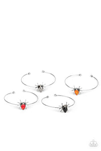 Starlet Shimmer Spider Bracelet
