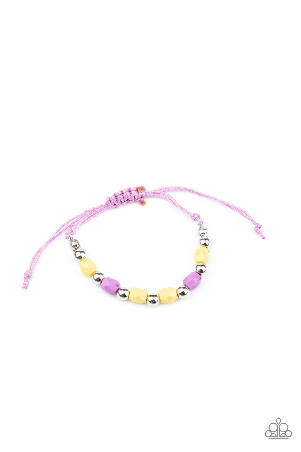 Starlet Shimmer Beaded Pull String Multi Bracelet