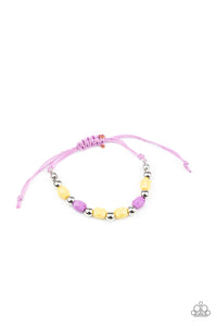 Starlet Shimmer Beaded Pull String Multi Bracelet