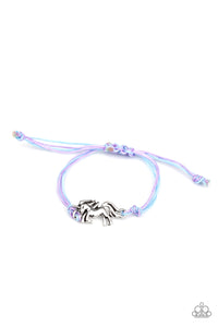 Starlet Shimmer Unicorn Pull String Bracelet