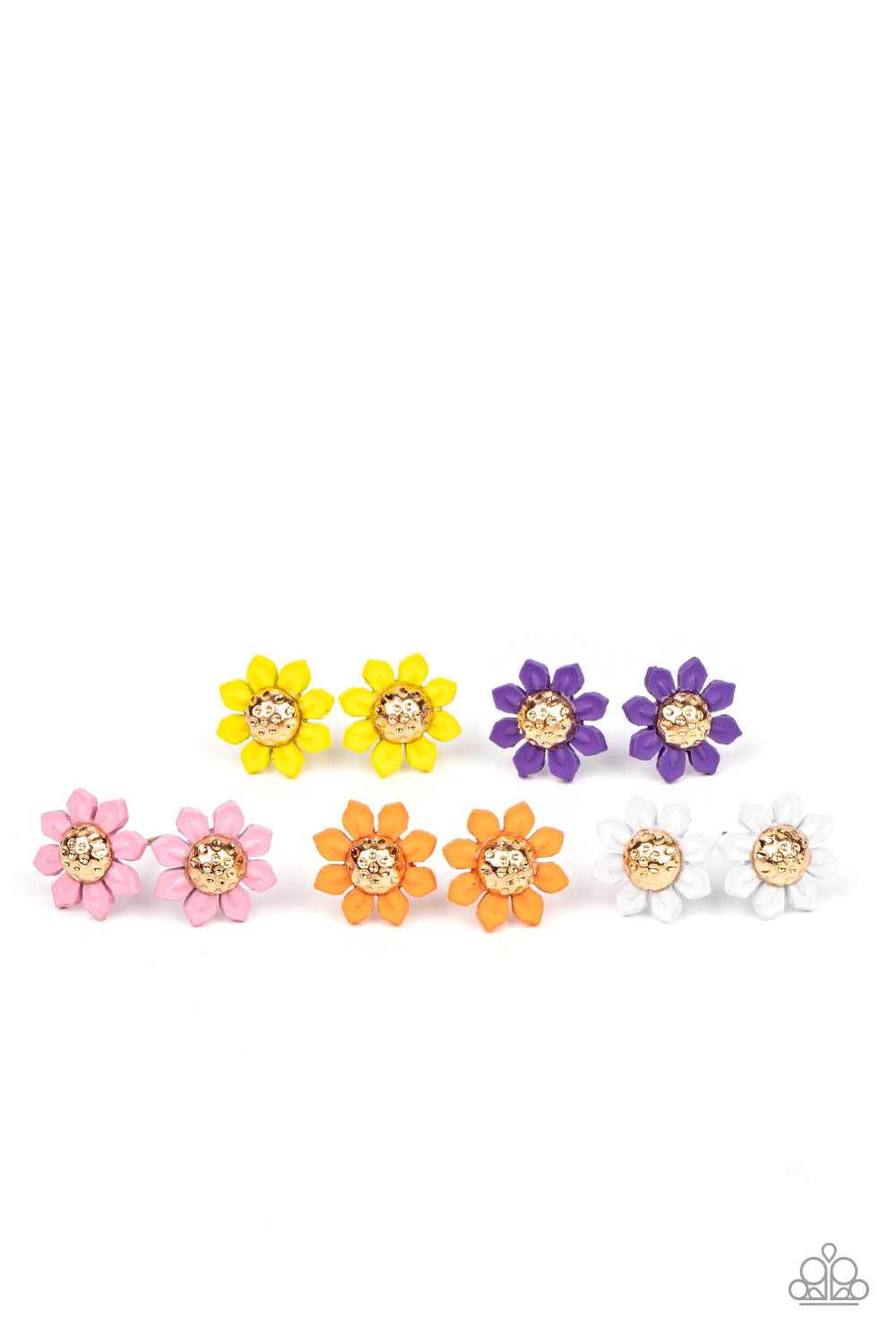 Starlet Shimmer Summer Sunflower Earring Kit