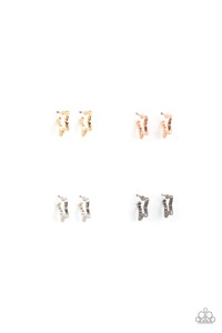 Starlet Shimmer Star Post Earrings